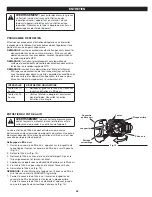 Предварительный просмотр 28 страницы Remington RM2BP Operator'S Manual