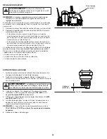 Предварительный просмотр 29 страницы Remington RM2BP Operator'S Manual