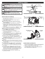 Предварительный просмотр 42 страницы Remington RM2BP Operator'S Manual