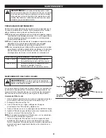 Предварительный просмотр 44 страницы Remington RM2BP Operator'S Manual