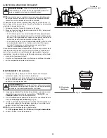 Предварительный просмотр 45 страницы Remington RM2BP Operator'S Manual