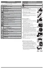 Предварительный просмотр 13 страницы Remington RM2BV Operator'S Manual