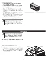 Preview for 14 page of Remington RM4020 Operator'S Manual