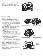 Preview for 29 page of Remington RM4030 Operator'S Manual