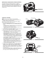 Preview for 46 page of Remington RM4030 Operator'S Manual