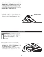 Preview for 49 page of Remington RM4030 Operator'S Manual