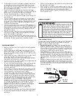 Preview for 7 page of Remington RM4040 Operating Manual