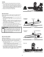 Предварительный просмотр 20 страницы Remington RM4040 Operating Manual