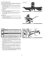 Предварительный просмотр 21 страницы Remington RM4040 Operating Manual