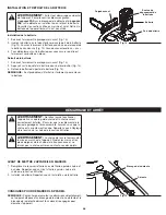 Предварительный просмотр 46 страницы Remington RM4040 Operating Manual