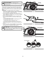 Предварительный просмотр 56 страницы Remington RM4040 Operating Manual