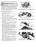 Предварительный просмотр 57 страницы Remington RM4040 Operating Manual