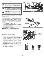 Предварительный просмотр 58 страницы Remington RM4040 Operating Manual