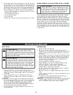 Предварительный просмотр 59 страницы Remington RM4040 Operating Manual