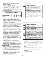 Предварительный просмотр 68 страницы Remington RM4040 Operating Manual