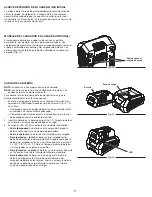 Предварительный просмотр 77 страницы Remington RM4040 Operating Manual