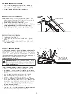 Предварительный просмотр 79 страницы Remington RM4040 Operating Manual