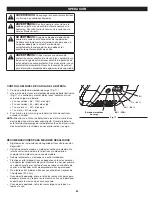 Предварительный просмотр 80 страницы Remington RM4040 Operating Manual