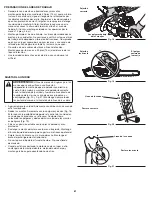 Предварительный просмотр 81 страницы Remington RM4040 Operating Manual