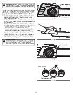 Предварительный просмотр 89 страницы Remington RM4040 Operating Manual