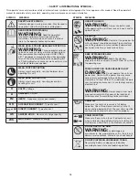 Preview for 10 page of Remington RM4050 Operator'S Manual