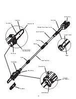 Preview for 12 page of Remington RM4050 Operator'S Manual