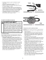 Preview for 37 page of Remington RM4050 Operator'S Manual