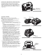 Preview for 75 page of Remington RM4050 Operator'S Manual