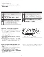 Preview for 77 page of Remington RM4050 Operator'S Manual