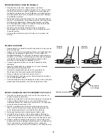 Preview for 78 page of Remington RM4050 Operator'S Manual