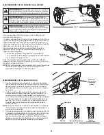 Preview for 83 page of Remington RM4050 Operator'S Manual