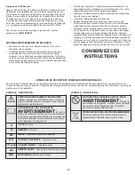 Preview for 12 page of Remington RM4130 Operator'S Manual