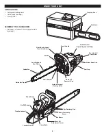 Preview for 6 page of Remington RM4218 Operator'S Manual