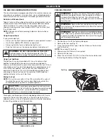 Preview for 9 page of Remington RM4218 Operator'S Manual