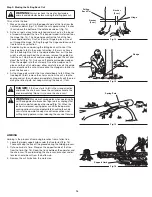 Preview for 14 page of Remington RM4218 Operator'S Manual