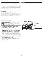 Preview for 37 page of Remington RM4218 Operator'S Manual