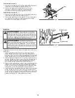 Preview for 46 page of Remington RM4218 Operator'S Manual