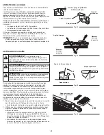 Preview for 51 page of Remington RM4218 Operator'S Manual