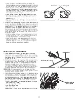 Preview for 52 page of Remington RM4218 Operator'S Manual