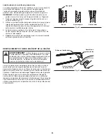 Preview for 53 page of Remington RM4218 Operator'S Manual