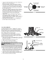 Preview for 73 page of Remington RM4218 Operator'S Manual