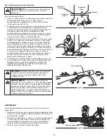 Preview for 74 page of Remington RM4218 Operator'S Manual