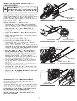 Preview for 80 page of Remington RM4218 Operator'S Manual