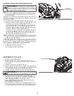 Preview for 84 page of Remington RM4218 Operator'S Manual