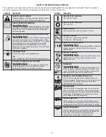 Preview for 5 page of Remington RM4618 Operator'S Manual