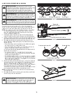 Preview for 79 page of Remington RM4618 Operator'S Manual