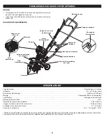 Preview for 21 page of Remington RM4625 Operator'S Manual