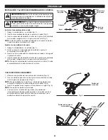 Preview for 38 page of Remington RM4625 Operator'S Manual