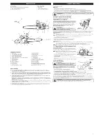 Preview for 3 page of Remington RM5118R Operator'S Manual