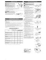 Preview for 6 page of Remington RM5118R Operator'S Manual